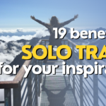 Benefits of solo travel